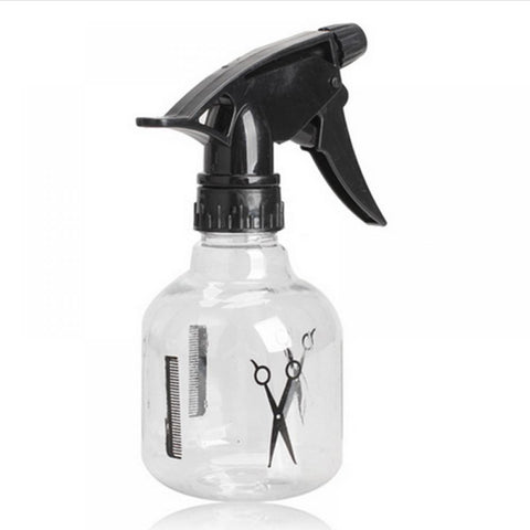 250ml New Plastic Spray Bottle Water Mist Sprayer Style Haircut Salon Barber Sprayer Hair Hairdressing Tool dropshipping