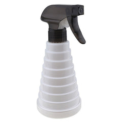 400ML Hairdressing Spray Bottle Empty Bottle Refillable Mist Bottle Salon Barber Hair Tools Water Sprayer Care Tools
