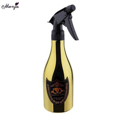 550ML Continuous Hairdressing Spray Bottle Salon Barber Fine Mist Water Atomizer Pressure Mist Sprayer Styling Care Tools