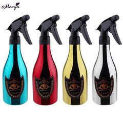 550ML Continuous Hairdressing Spray Bottle Salon Barber Fine Mist Water Atomizer Pressure Mist Sprayer Styling Care Tools