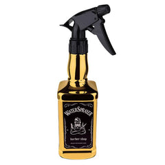 500ML Hairdressing Spray Bottle Empty Bottle Refillable Mist Bottle Salon Barber Hair Tools Water Sprayer Care Tools