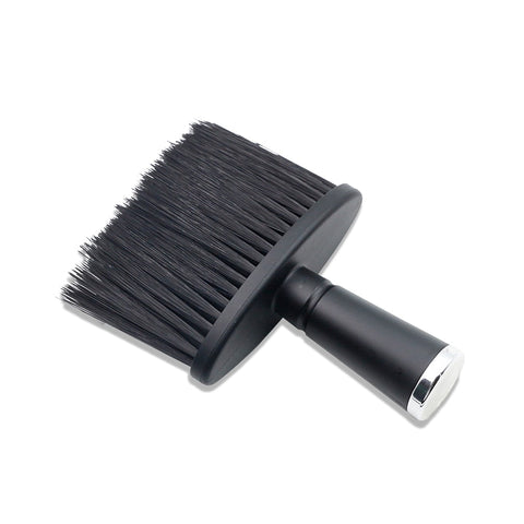 Barber Neck Face Duster Brush Hairdressing Hair Brush Soft Nylon Hair Cutting Cleaning Brush Professional Salon Hairdresser Tool