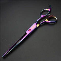 Sharonds 440C High-end hair thinning scissors professional barber hairdressing thinning scissors Teeth cut shears