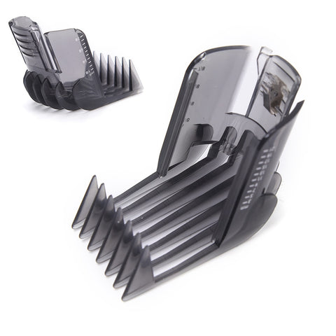 1PCS Black Practical Hair Trimmer Cutter Barber Head Clipper Comb Fit For QC5130 QC5105 QC5115 QC5120 QC5125 QC5135