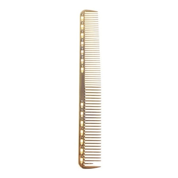 Hair Brush Men Women Aluminum Metal Cutting Comb Hair Hairdressing & Barbers Salon Combs Professional Barbers Hairbrush