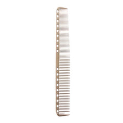 Hair Brush Men Women Aluminum Metal Cutting Comb Hair Hairdressing & Barbers Salon Combs Professional Barbers Hairbrush