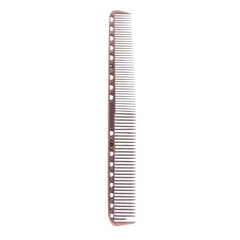 Hair Brush Men Women Aluminum Metal Cutting Comb Hair Hairdressing & Barbers Salon Combs Professional Barbers Hairbrush