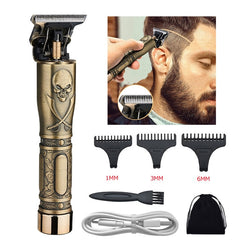 Electric Hair Clipper Rechargeable Shaver Beard trimmer Professional Hair Trimmer Cordless Men Hair Cutting Machine Beard razo