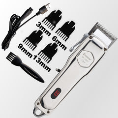 Barber shop hair clipper professional hair trimmer for men beard electric cutter hair cutting machine haircut cordless corded