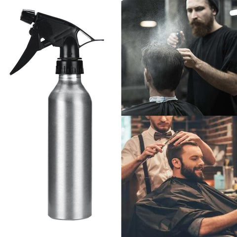 Hot Fashion 250ML Hairdressing Spray Bottle Salon Barber Hair Tools Water Sprayer Maquiagem Drop Shipping