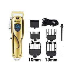 new professional barber clipper hair trimmer electric shaver for men trimmer for men mower hair cutting machine beard trimmer