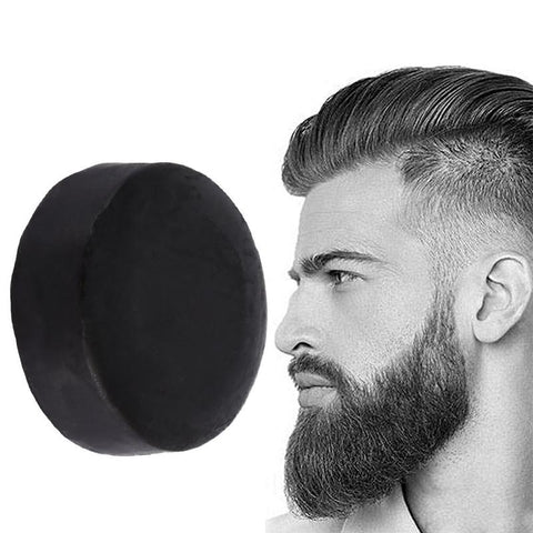 100g Beard Shaving Soap Foaming Cream Soap Men Mustache Beard Soap Care For Razor Barber Salon Tool Soap