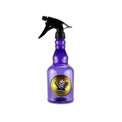 650ML/500ML Salon Barber Hair Tools Water Sprayer Retro Whiskey Oil Head Watering Can Hairdressing Spray Bottle