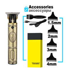 2020 USB Hair Clipper Machine hair cutting mower barber Trimmer Beard Trimmer for men Hair cutter haircut Styling tool