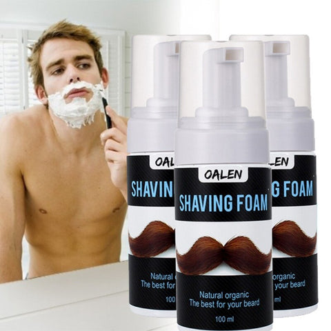 Shave Gel Men Shaving Foam For Men Man Shaving Cream Soap For Shaver Razor Barber Salon Shave Beard New Ariirval