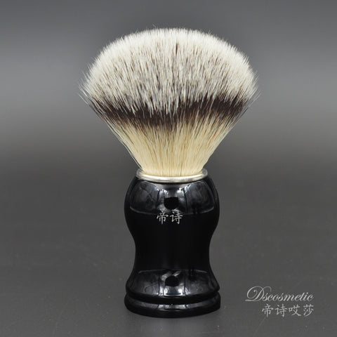 synthetic hair hand-crafted shaving brush for shave barber tool brush manufacturers